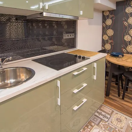 Apartman Four Seasons Budapest