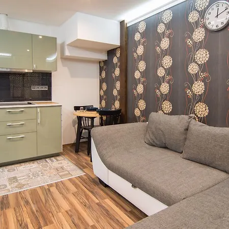 Apartman Four Seasons Budapest