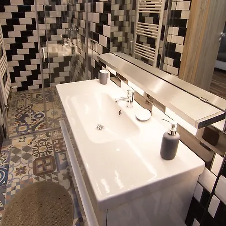 Apartman Four Seasons Budapest