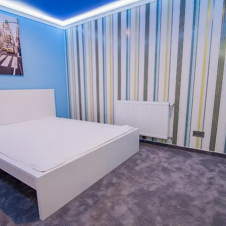 Four Seasons Apartman *