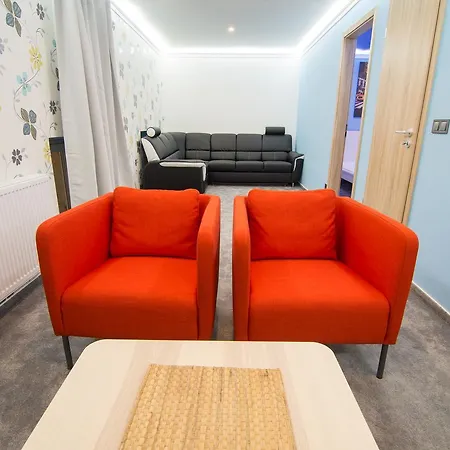 Apartman Four Seasons Budapest