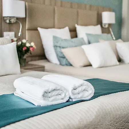 Harmonia Palace Apartamento *