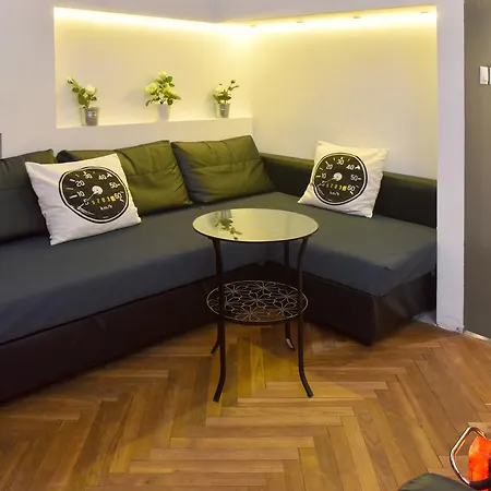 Walk Vaci 42 شقة فندقية 2*
