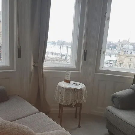 多瑙河蝴蝶之家住宿加早餐旅馆 3* 布达佩斯