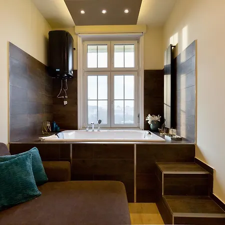 Luxury Dream In The Absolute Center Appartamento Budapest