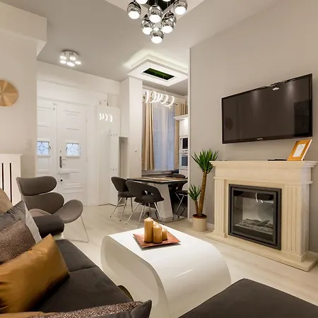 Luxury Dream In The Absolute Center * Budapest