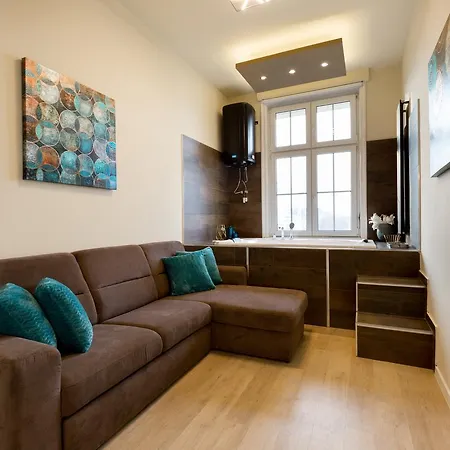 Luxury Dream In The Absolute Center