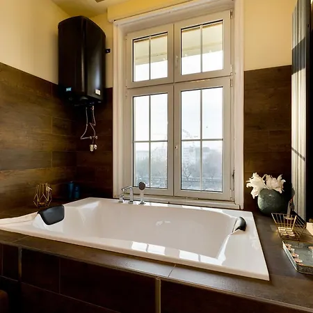 Appartamento Luxury Dream In The Absolute Center *
