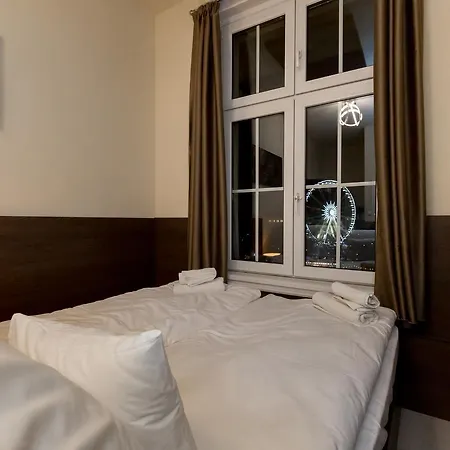 Luxury Dream In The Absolute Center Appartamento Budapest