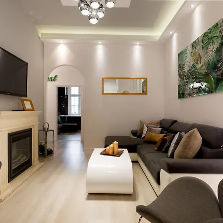 Luxury Dream In The Absolute Center Appartamento *