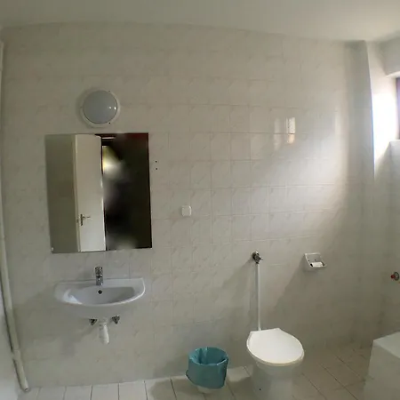 Bed & Breakfast Palota Panzió Budapest