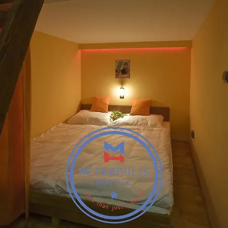 Bed & Breakfast Metropolis