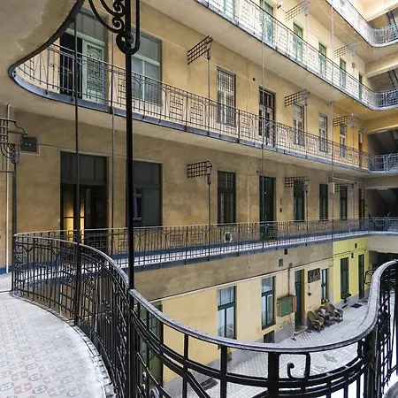Apartmán Real Wesselenyi