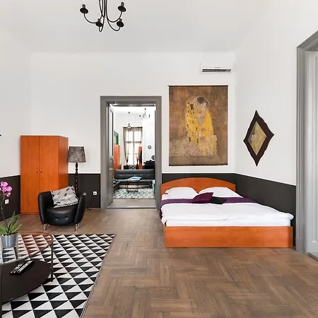 Hotel de apartamente Karma Boutique