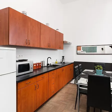 Karma Boutique Hotel de apartamente Budapesta