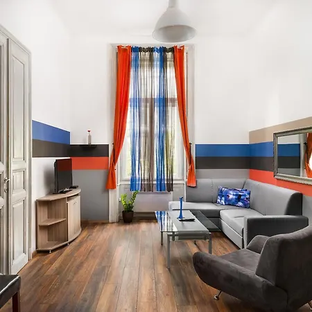 Hotel de apartamente Karma Boutique
