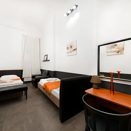 Hotel de apartamente Karma Boutique Budapesta