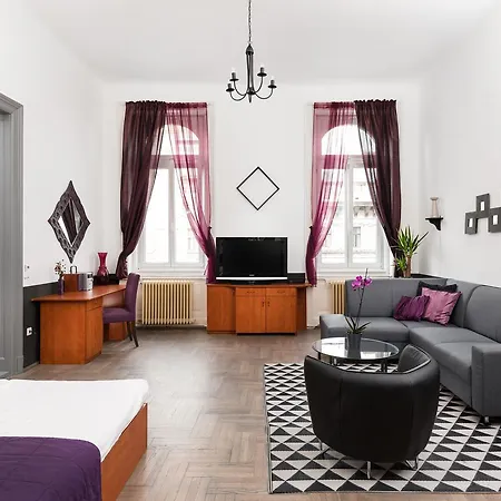 Karma Boutique Hotel de apartamente Budapesta