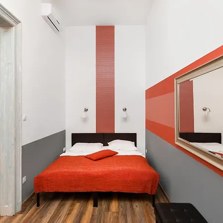 Hotel de apartamente Karma Boutique