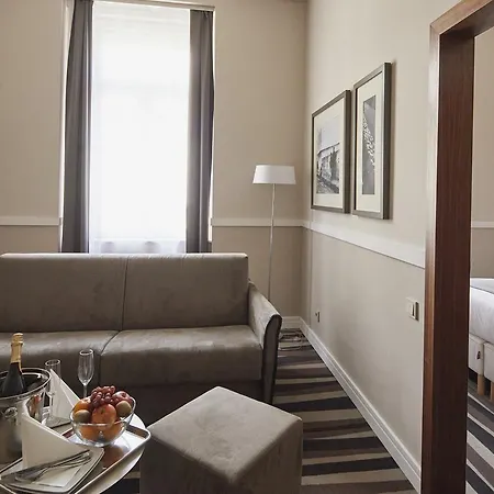 Basilica Hotel Budapest