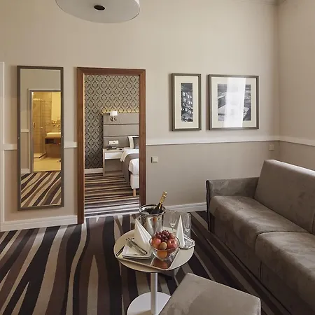 Hotel Basilica Budapest