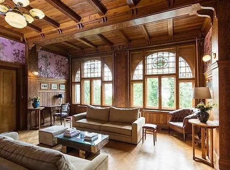 The Writer's Villa