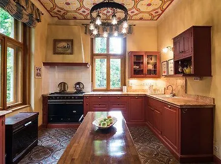 The Writer's Villa *