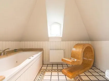 The Writer's Villa Budapest