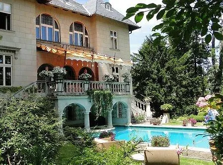The Writer's Villa *