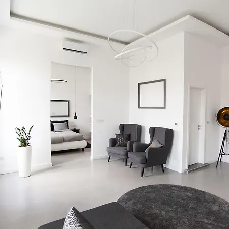 Appartement Grand Loft Design *