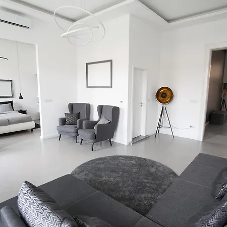 Appartement Grand Loft Design Budapest