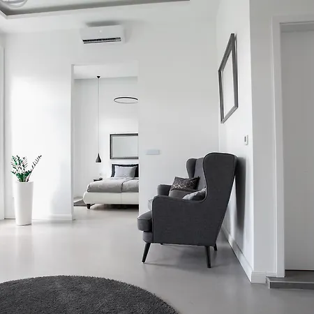 Grand Loft Design Appartement