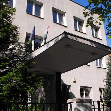 Vendégház József Attila Budapest