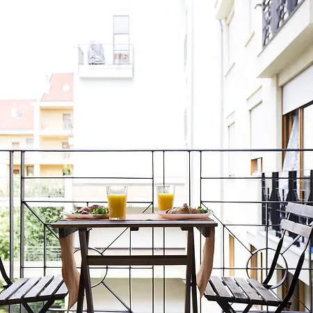Urban Gozsdu Apartmanhotel Budapest