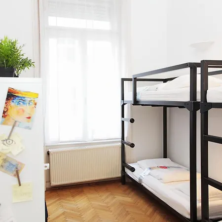 Albergue Maverick Downtown Budapeste