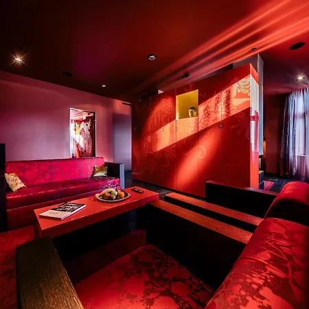 Buddha-bar Klotild Palace Budapest