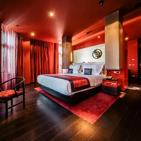 Buddha-bar Klotild Palace 5*