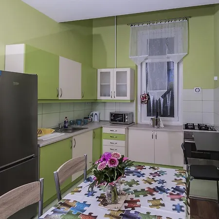 Metropolis Boutique Budapeşte