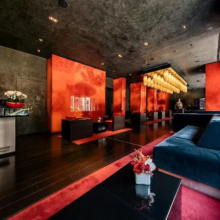 Buddha-bar Klotild Palace Hotel