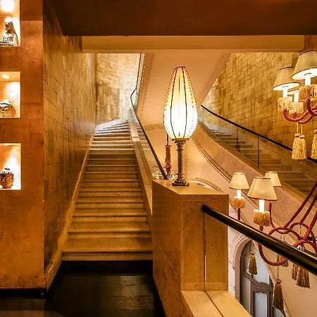 Buddha-bar Klotild Palace