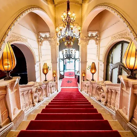 Buddha-bar Klotild Palace Hotel 5*