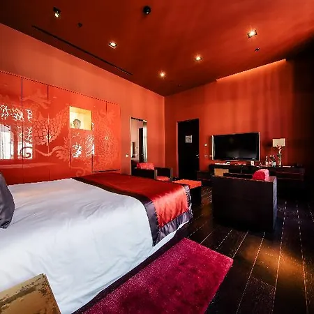 Hotel Buddha-bar Klotild Palace Budapest