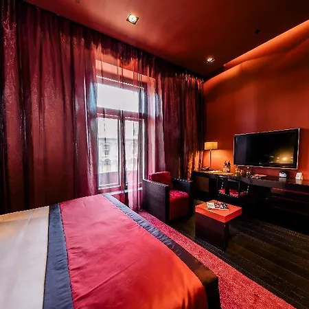 Buddha-bar Klotild Palace Hotel 5*