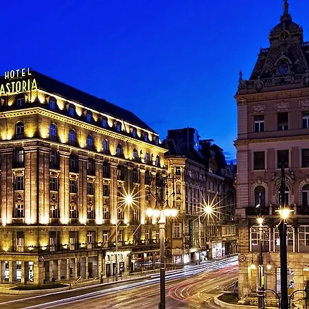 Szálloda Danubius Astoria Center
