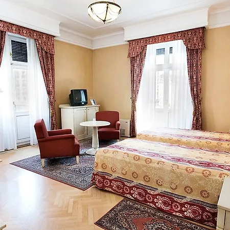 Szálloda Danubius Astoria Center