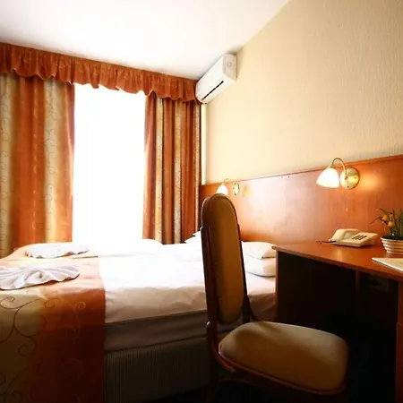 Hotell Hunor Budapest