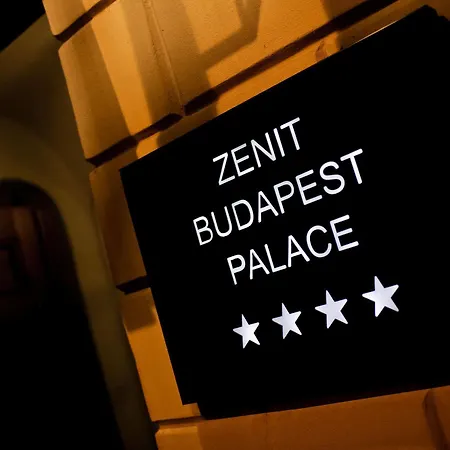 Zenit Palace Отель 4*