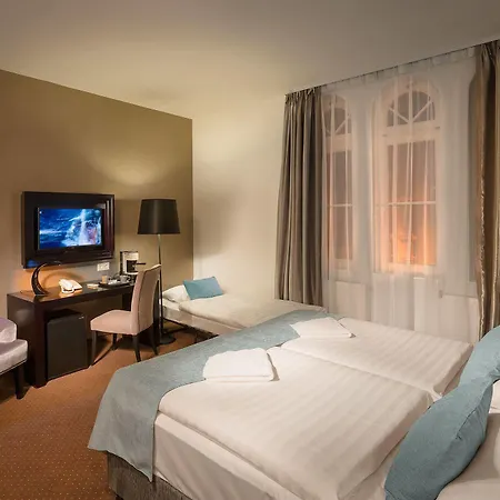 Otel Bastion Budapeşte