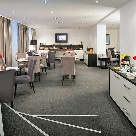 Bastion Otel Budapeşte