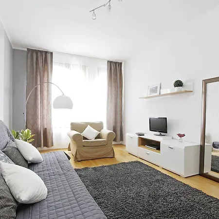 Aparthotel Park Budapest